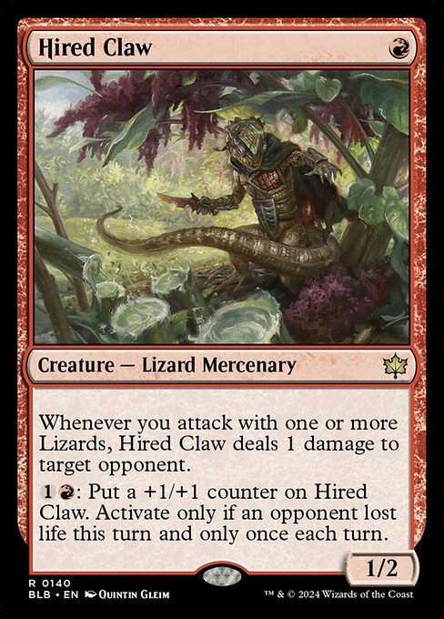 mtg bloomburrow red cards Bloomburrow Set Review  Red