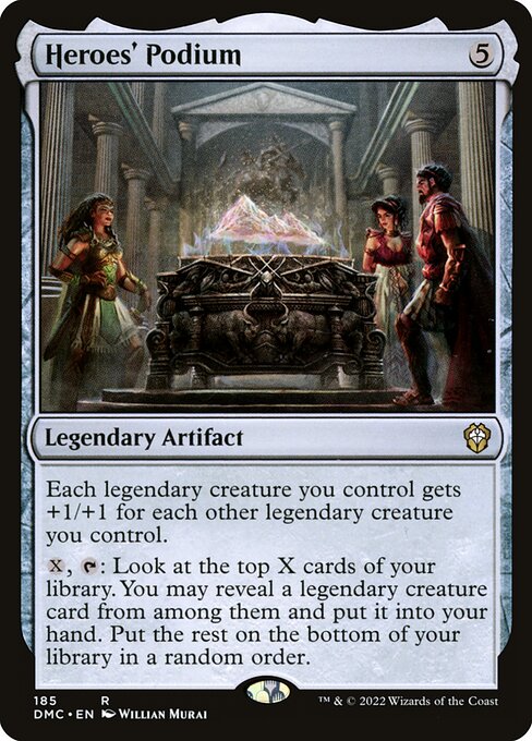 how many legendary cards in a deck mtg Building a Magic: The Gathering Commander Deck  Storyscribe