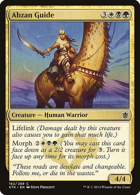 mtg best abzan cards - Midrange - Established (Modern) - Modern - The Game - Salvation Forums How to Beat Abzan |