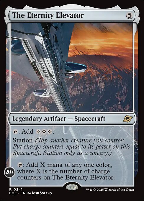 mtg commander decks edge of eternities Magic: The Gathering Deck many of which feature cutting Edge of Eternities Commander Decklists