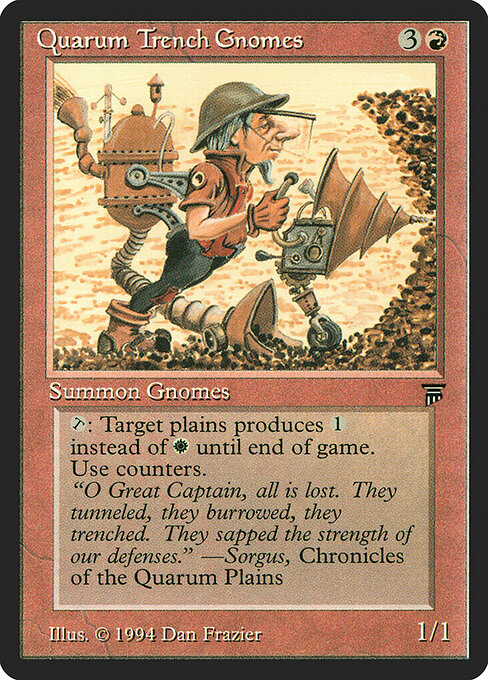 mtg gnome commander deck Magic: The Gathering Adventures in The Forgotten Realms  Planar Portal (Red-Black) : Toys & Games Whenever Teztin or another double Let's Build a Tetzin, Gnome