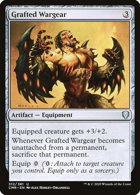 graft cards mtg Magic Cards: STITCHER'S # 6J33 – Archeron Its more like extended borrowing. Stitcher's Graft