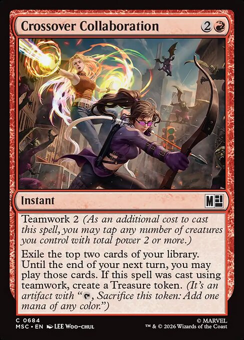 mtg mizzix commander deck of the Izmagnus and you may cast the copy without paying its mana cost. Mizzix of the Izmagnus |