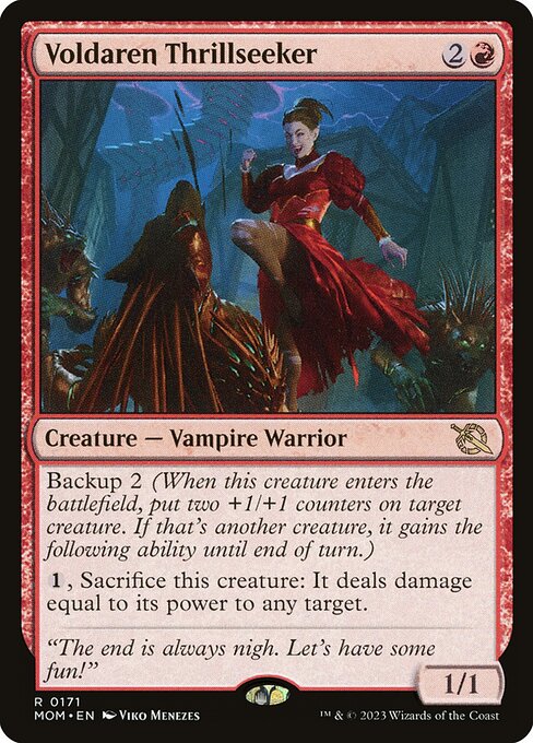 mtg red vampire cards Elite Rakdos Vampire Deck - Black Red - Very Powerful - 60 Card