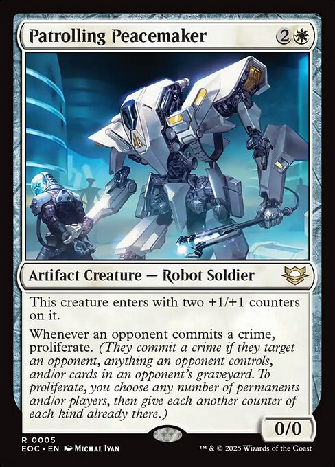 mtg proliferate deck commander and then proliferating to make the creatures huge (Mowu What are good toxic and