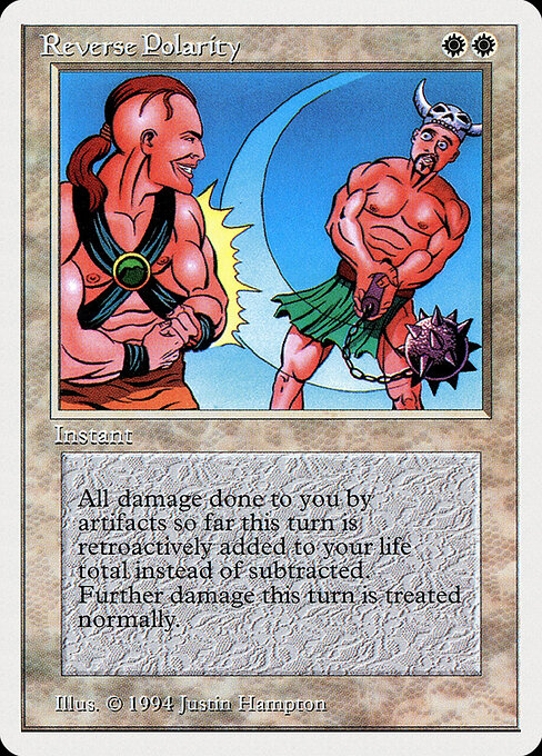 mtg reverse card MTGNexus