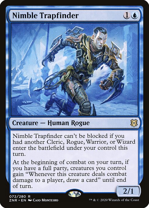dungeon master mtg card Breaking the Rules- Dungeon Master