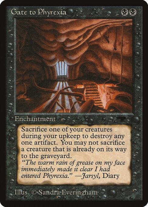 mtg antiquities best cards All About Antiquities