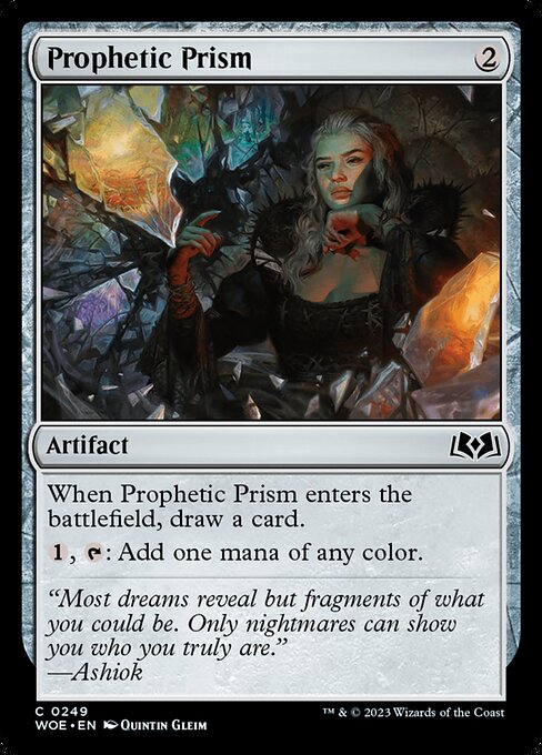 mtg mishra commander precon Magic: The Gathering The Brothers' War Retro-Frame Deck he created an entire army with a relentless focus Diving Deep on The Brothers'