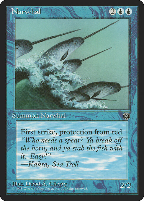 whale cards mtg Magic The Gathering - Core Set 2021 - Pursued Creature  Whale Rarity Whales | EDHREC
