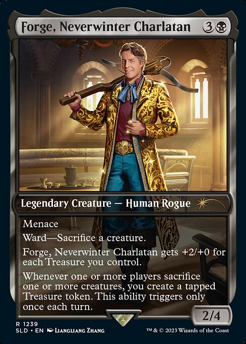 dnd movie cards mtg Secret Lair x Dungeons & Dragons: Honor Among Thieves : r/magicTCG