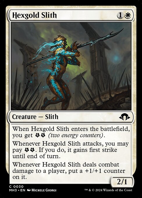 mtg white energy cards The Top 50 White Cards