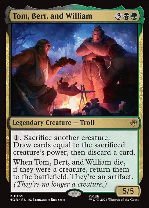 mtg power matters cards Yargle and Multani POWER MATTERS MTG Commander Deck CommanderComplete