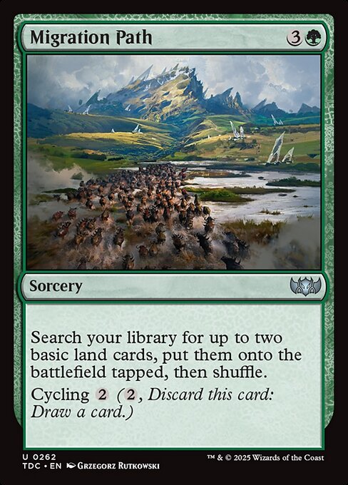 mtg green ramp cards Mono Elf Deck - Modern Legal - Custom Built - Magic The Gathering - Mono-Green-Ramp - Card Kingdom Blog