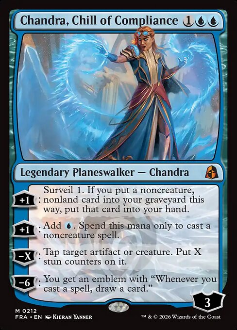 Lulu, Stern Guardian (Commander) | EDHREC