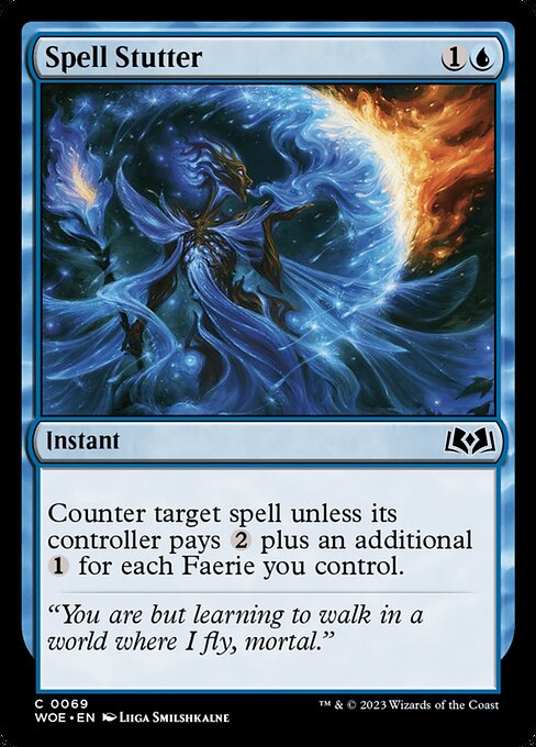 mtg best faerie cards Oona's Blackguard - Creature - The patterns of crossing ripples reveal the future to those who know how to read them. mtg best faerie cards MTG