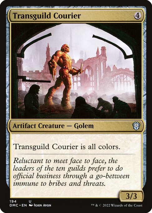 mtg painbow card list Dominaria United multiplayer format What are some recommendations for