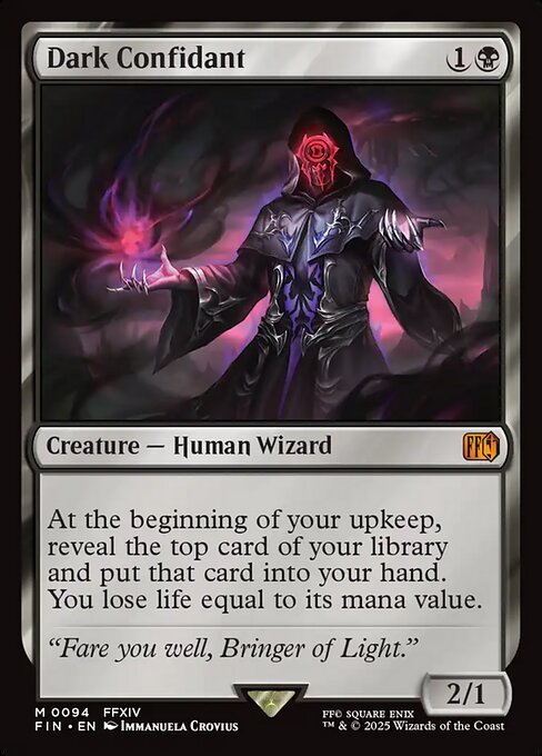 mtg self damage cards Self Inflicted Damage Deck