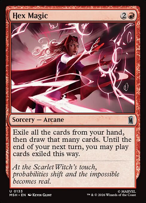 expansion mtg card MTGNexus