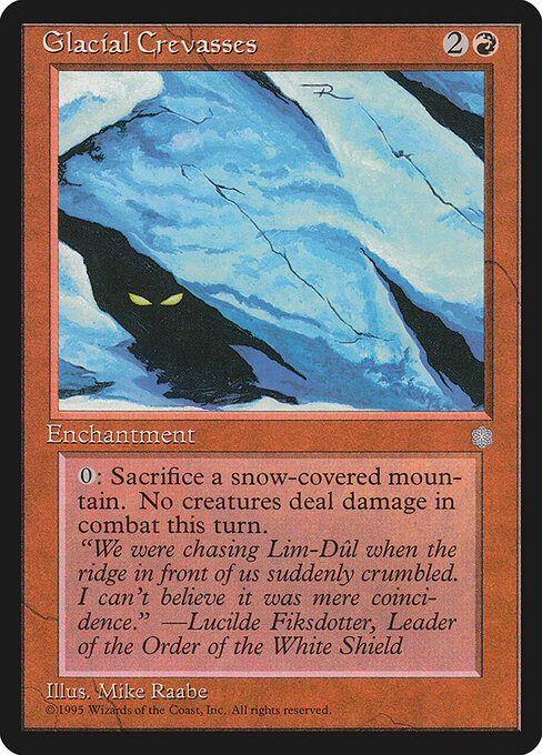 mtg red snow cards Magic: the Gathering Budget Deckbuilding: RG Snow Aggro