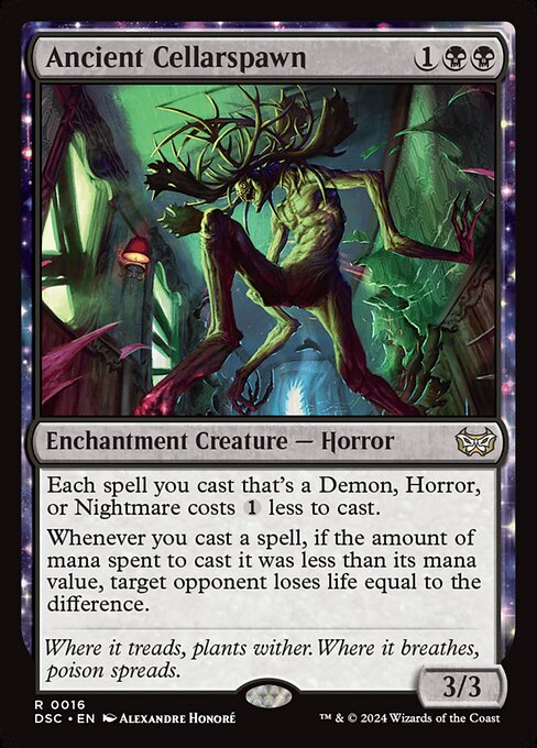 best mtg demon cards Magic The Gathering - of Dark Schemes (073/264) Demons | EDHREC