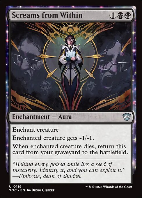 mtg cards like darksteel mutation Magic The Gathering - Commander Masters - and creature types. TR&CI 144: In Defense Of