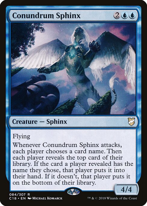 mtg best sphinx cards Prognostic Clash Pack Promos | Magic 4/6 Illustrated by Mark Zug. Stoic Sphinx | Outlaws of