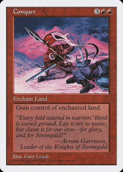 mtg cards that steal lands Land theft : r/magicTCG