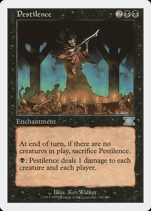 mtg cards like pestilence & Castle All cards will be carefully packed for safe transit Pestilence MTG - Fourth Edition