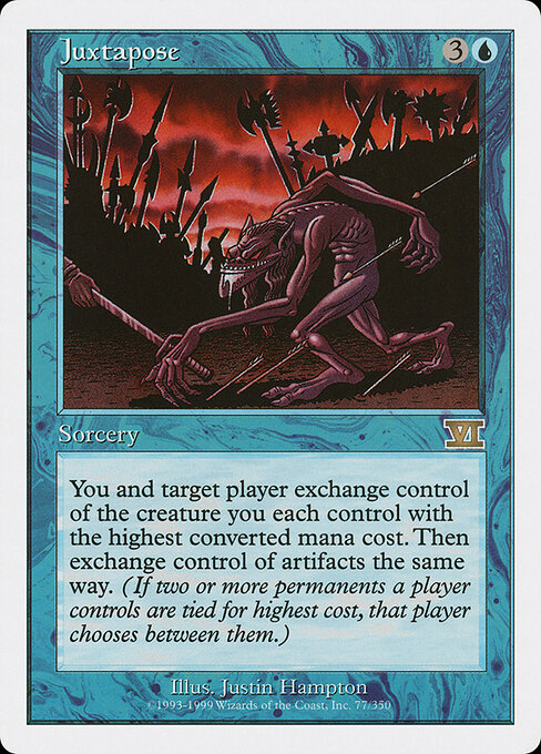 mtg exchange control cards Is there more synergy between these two than just a single exchange control? : r/magicTCG Exchange control question : r/mtg