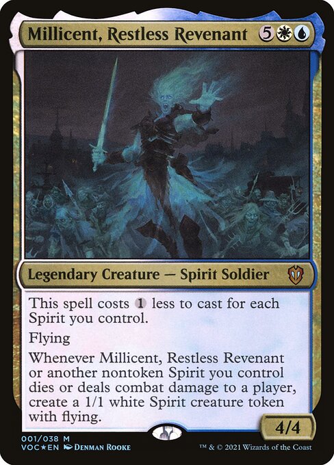 mtg ranar commander deck Ranar the Ever-Watchful (Commander)