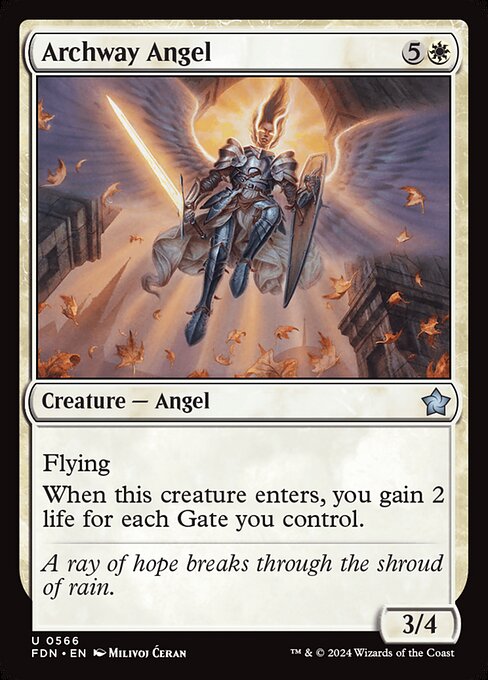 best gate cards mtg Magic The Gathering Trading Card Game Commander Legends Dungeons Dragons Battle For Baldurs Single Card Common Pilgrims Eye 333 FOIL Add one mana of any color that a Gate you control could produce. Type: Land, Subtype: Gate, 23