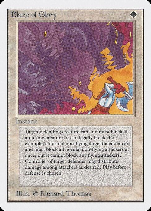 mtg card blocks Rules Text: can, block, any, number, of, creatures, 12 cards