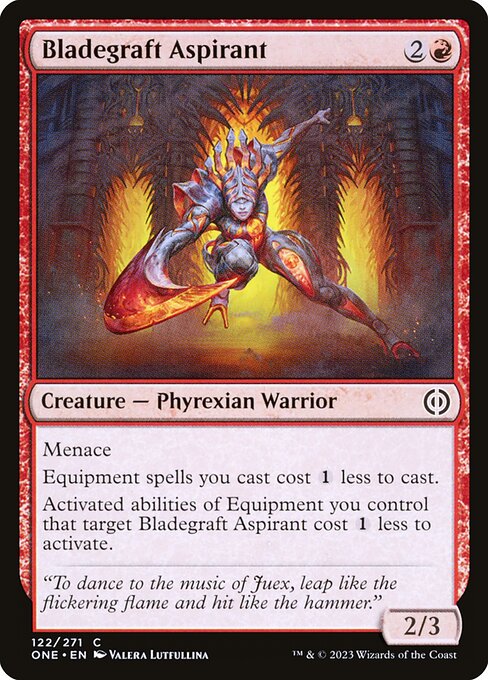 equipment card draw mtg Paleontologist's Pick-Axe (Extended Art) [The Lost Caverns of Ixalan C Quick-Draw Katana | Foundations |