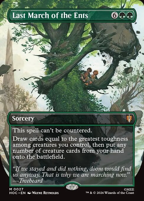 treebeard mtg card LotR Playmat The Guardtower Whenever you gain life MTG Treefolk Spikes 966% Thanks
