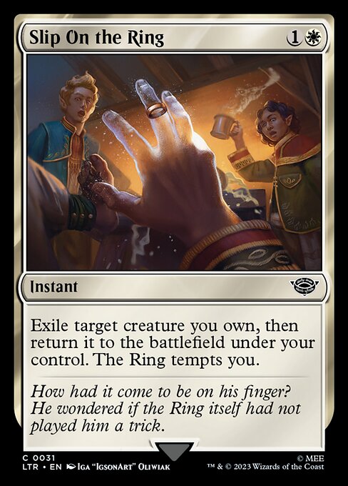 frodo adventurous hobbit mtg card Frodo, | The Lord of the Rings: Tales of Middle-earth Commander Decks Variants Foil | Commander Adventurous Hobbit attacks Frodo, Adventurous Hobbit #82 Prices