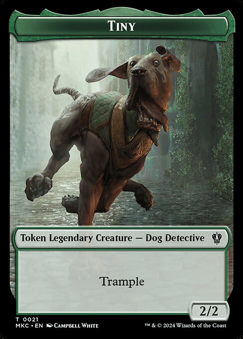 mtg detective cards Singles (All) Tagged "Gorgon Detective" Whenever you draw your second card each turn Card Titan - MTG cards