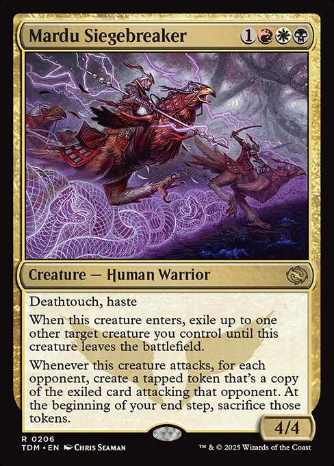 best mardu cards mtg The Five Best Mardu Commanders in Magic: The Gathering