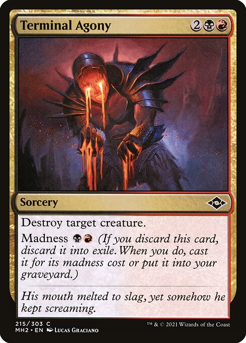mtg best madness cards Rules Text: Madness, 68 cards
