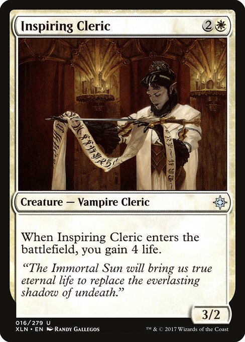 white vampire cards mtg White Vampires | MagicArena Wiki
