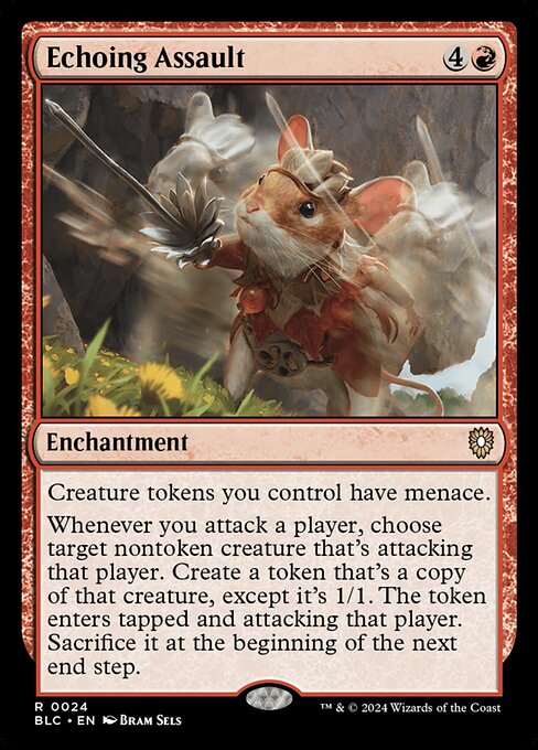 mtg bloomburrow red cards Bloomburrow Set Review  Red