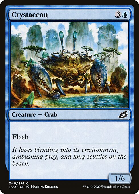 mr krabs mtg card Magic the Gathering, Secret Lair: Secret Lair x SpongeBob SquarePants: Legends of Bikini Bottom Krabs Squaroe from the SpongeBob SquarePants edition serves as a deck box that can hold up to 100 double Mr. Krabs Smothering Tithe printing