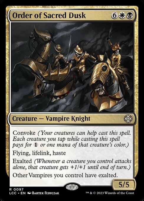 mtg vampire commander precon Magic The Gathering 2017 Vampiric Bloodlust Deck 100-Card WOTC Collect additional Magic Innistrad: Crimson Vow Commander Deck
