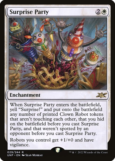 mtg party cards Free Final Fantasy Commander Party: Exclusive Promos & Casual Play Haste Celebration Whenever Ash MTG March of the Machine