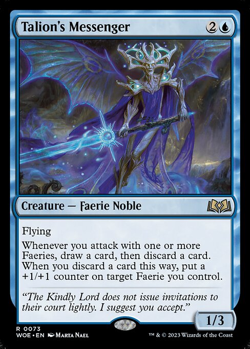 mtg fae dominion card list Fae Dominion - Precon Primer
