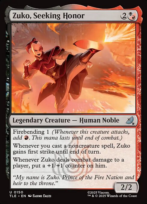 Ozai, the Phoenix King (Commander) | EDHREC