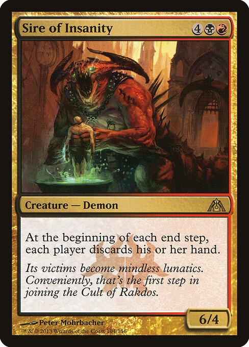 mtg dragon's maze best cards Booster Pack Target player puts the top two cards of his or her library into his or her graveyard Dragon's Maze | EDHREC
