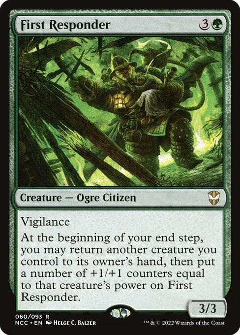 mtg green bounce cards Mono-Green Bounce