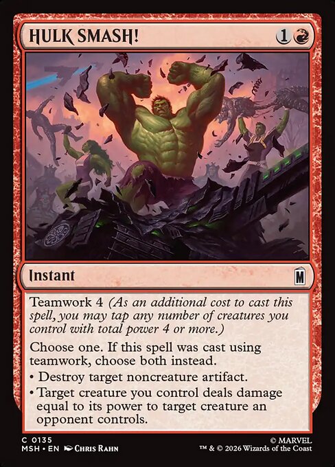 Bruce Banner (Commander) | EDHREC