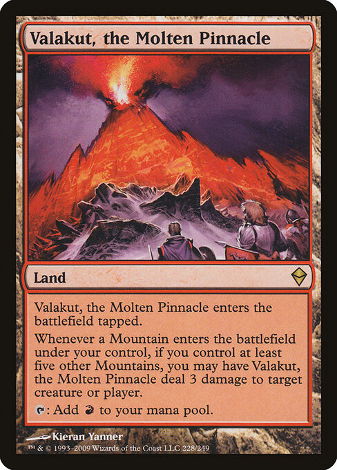 red land cards mtg 60 Card Deck - MONO DESTRUCTION - Modern -Ready to Play Mono-Red Lands | EDHREC